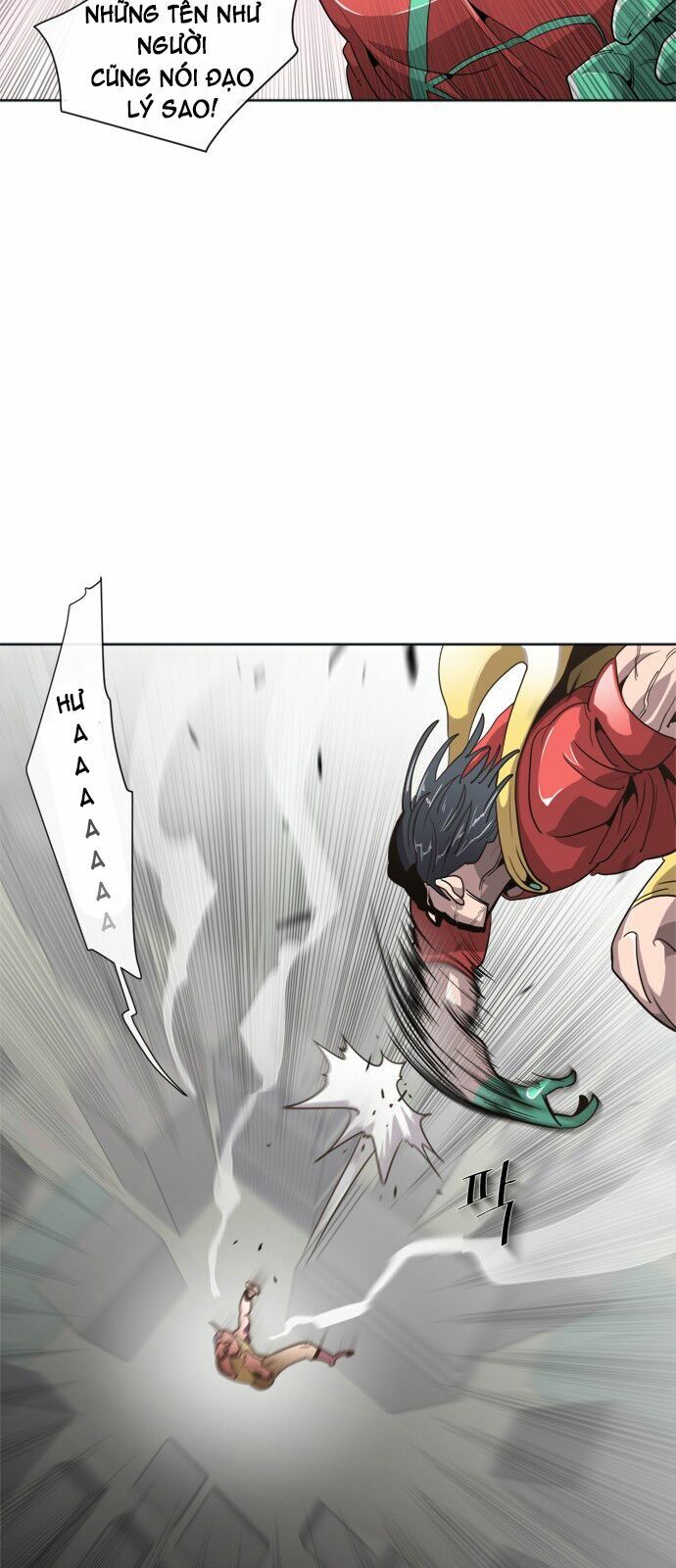 Kỷ Nguyên Siêu Anh Hùng Chap 6 - Next Chap 7