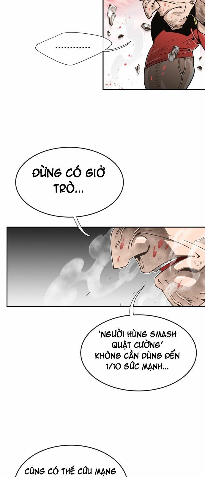 Kỷ Nguyên Siêu Anh Hùng Chap 6 - Next Chap 7