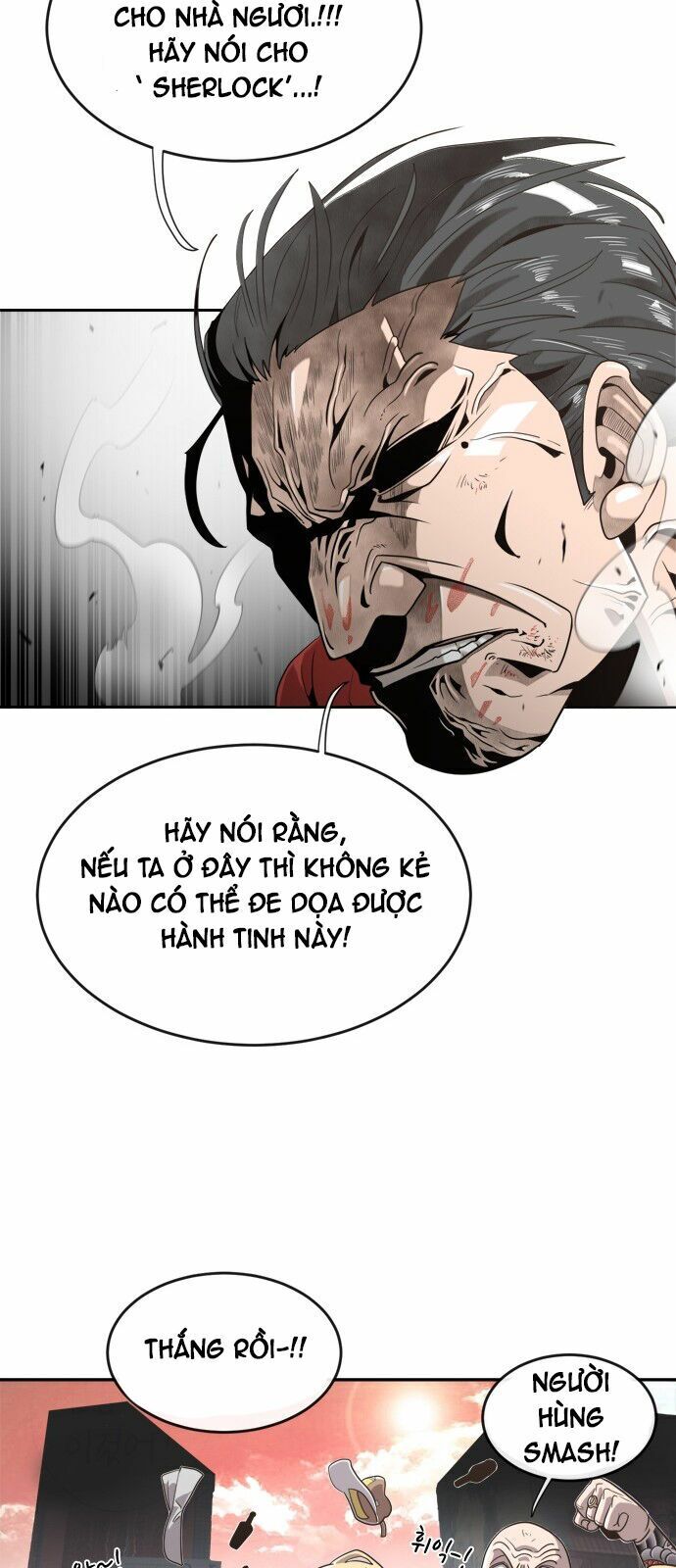 Kỷ Nguyên Siêu Anh Hùng Chap 6 - Next Chap 7