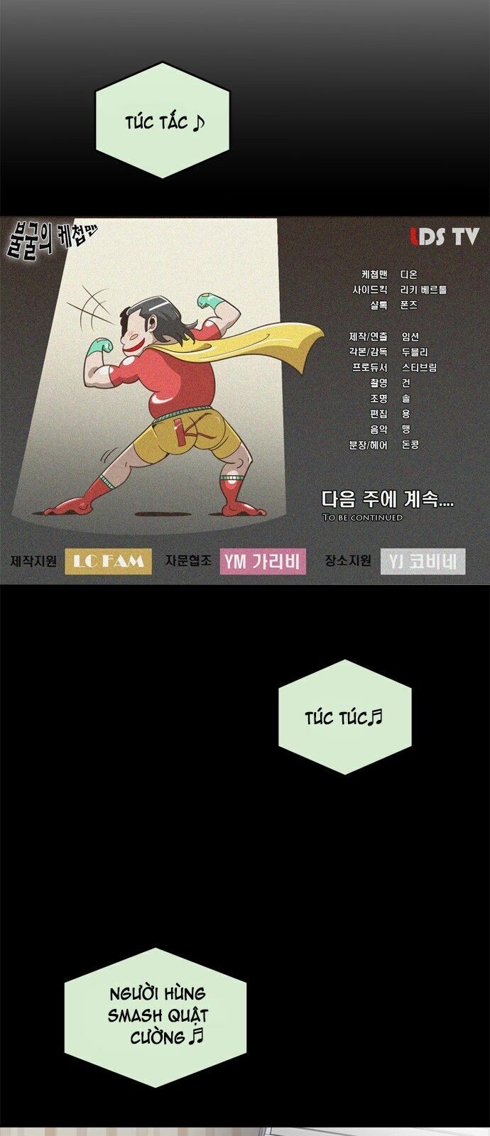 Kỷ Nguyên Siêu Anh Hùng Chap 6 - Next Chap 7