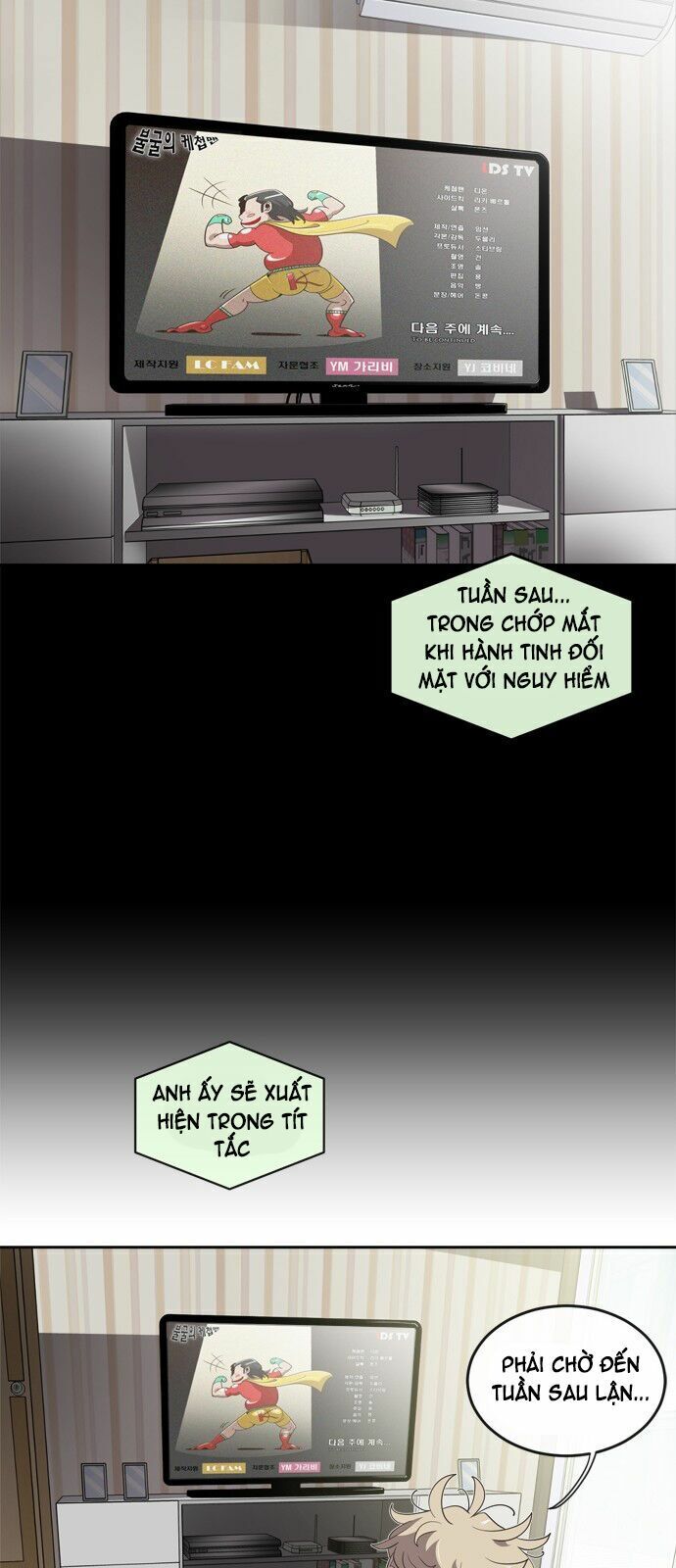 Kỷ Nguyên Siêu Anh Hùng Chap 6 - Next Chap 7