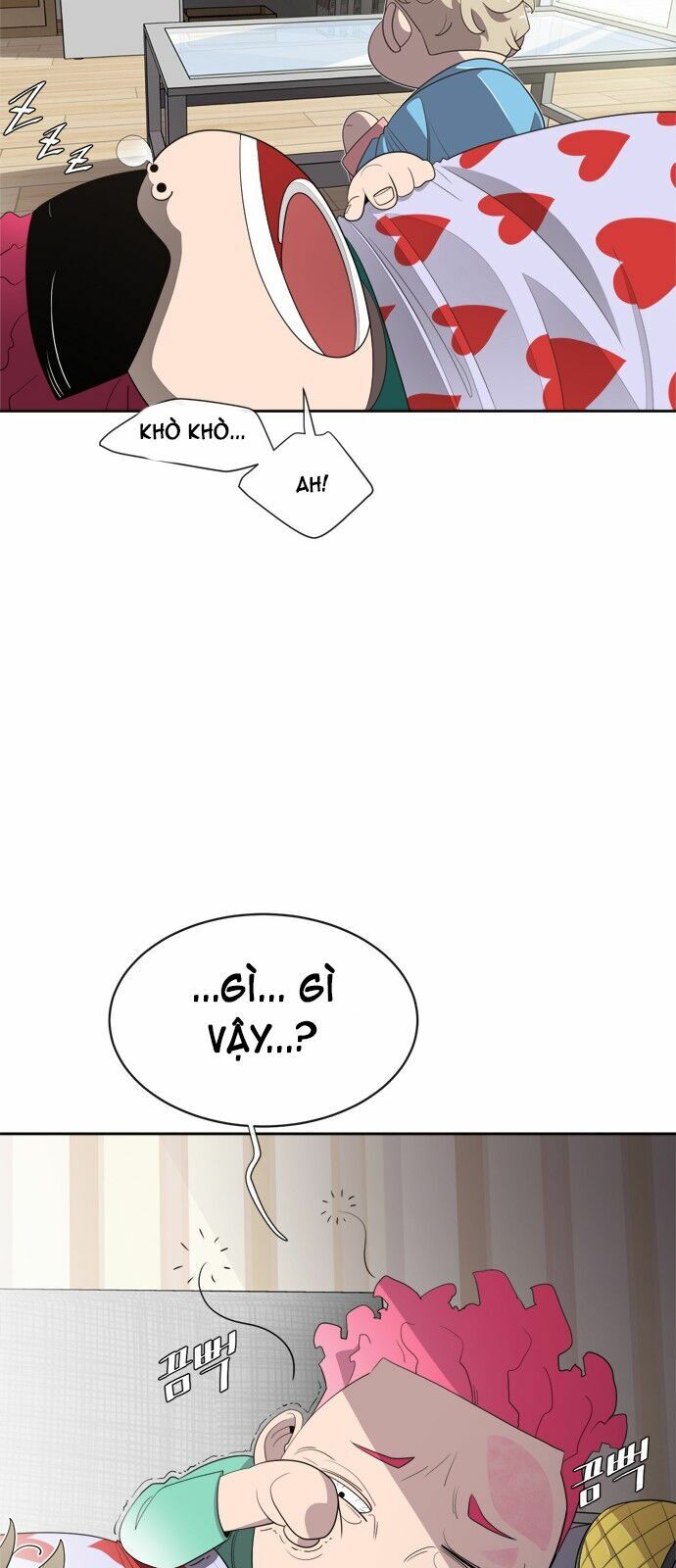 Kỷ Nguyên Siêu Anh Hùng Chap 6 - Next Chap 7