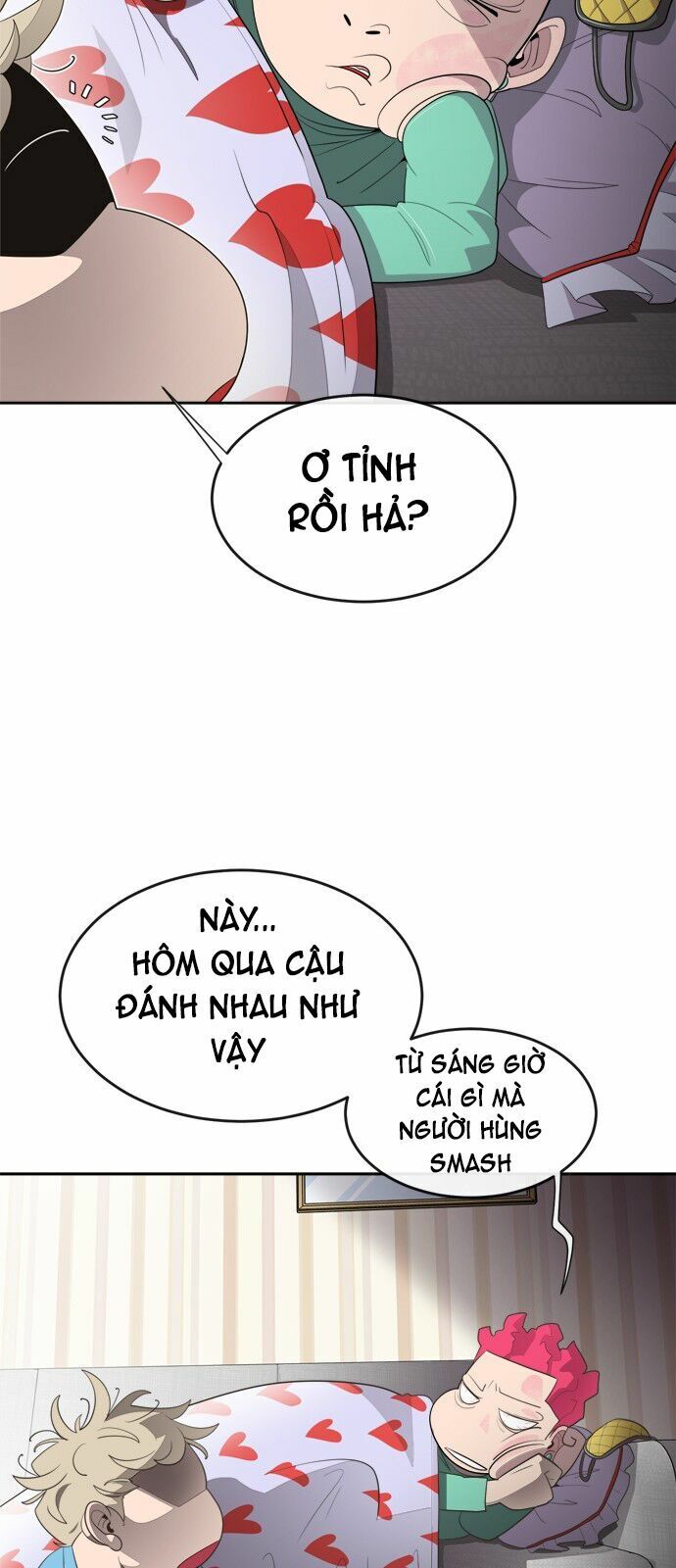 Kỷ Nguyên Siêu Anh Hùng Chap 6 - Next Chap 7