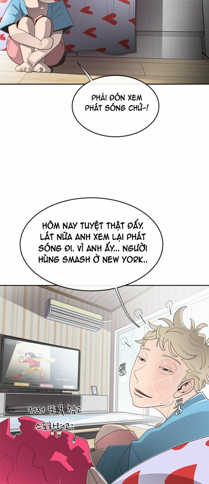 Kỷ Nguyên Siêu Anh Hùng Chap 6 - Next Chap 7