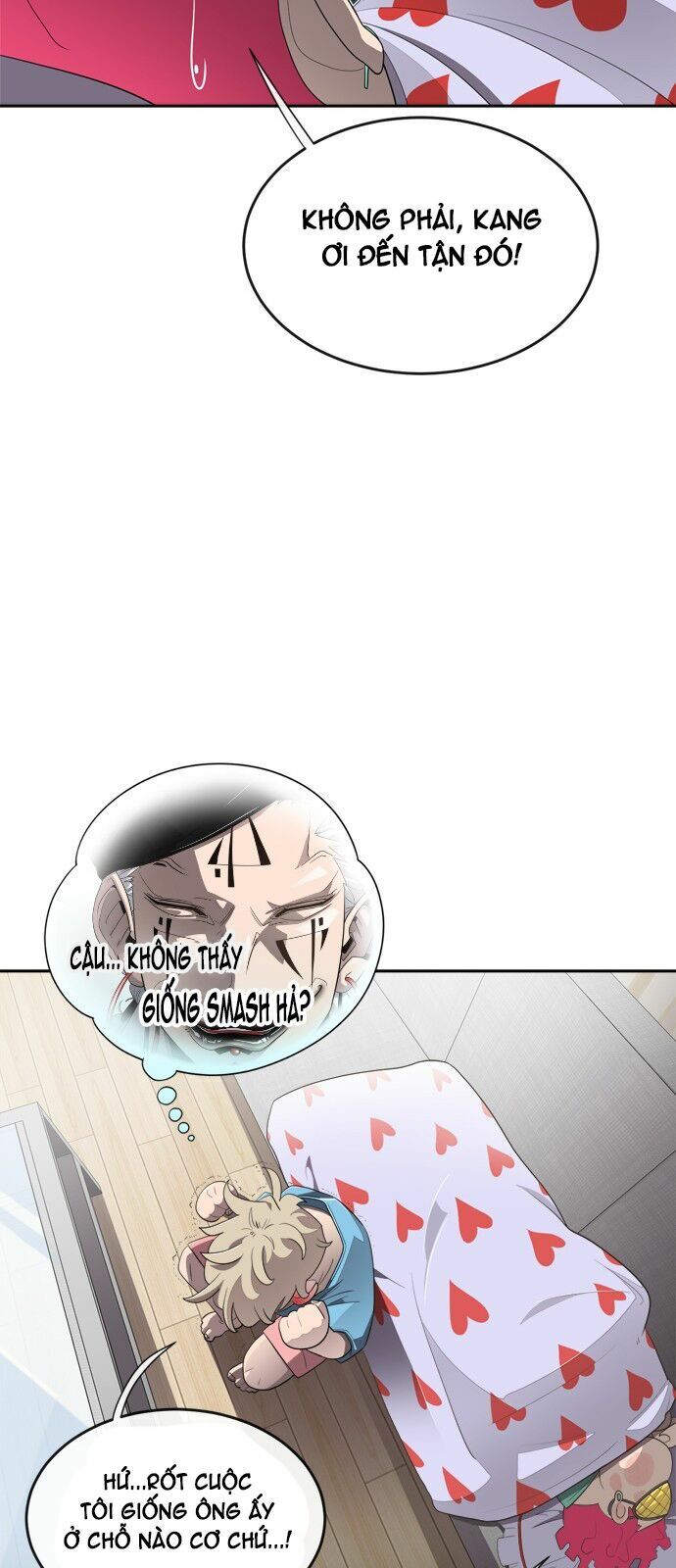 Kỷ Nguyên Siêu Anh Hùng Chap 6 - Next Chap 7