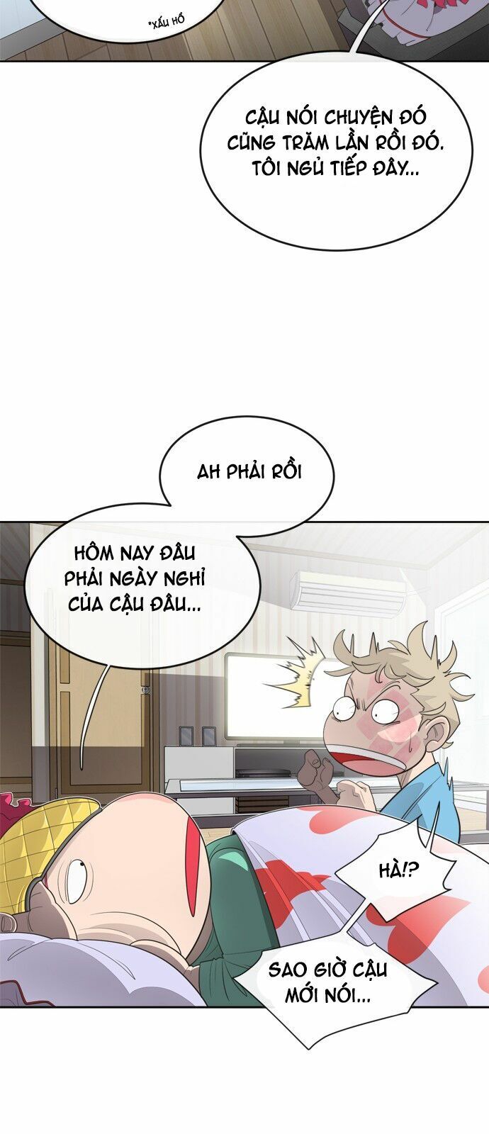 Kỷ Nguyên Siêu Anh Hùng Chap 6 - Next Chap 7