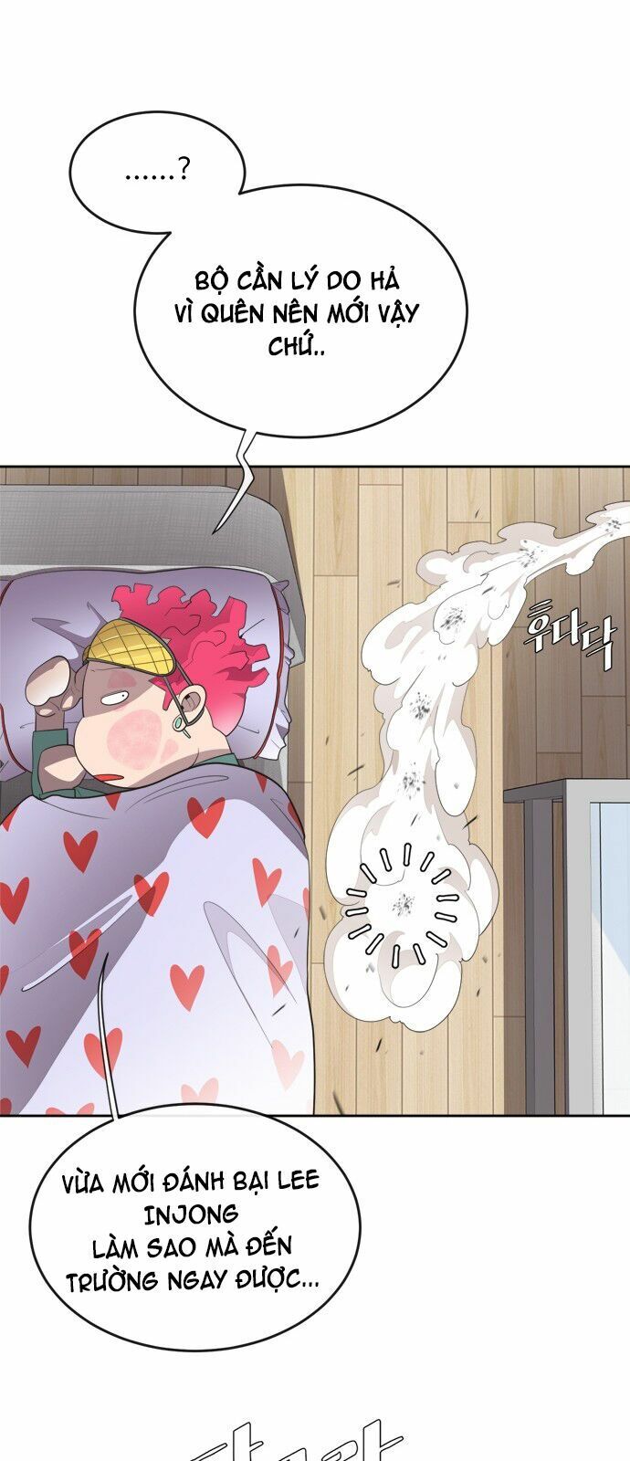 Kỷ Nguyên Siêu Anh Hùng Chap 6 - Next Chap 7