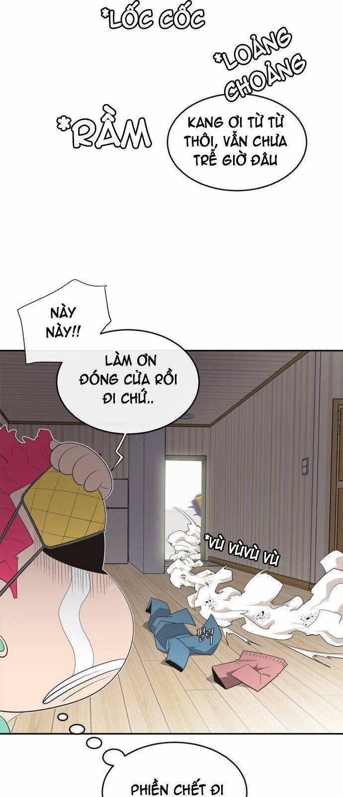 Kỷ Nguyên Siêu Anh Hùng Chap 6 - Next Chap 7