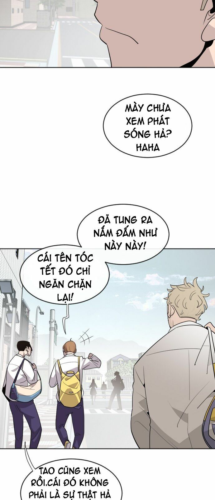 Kỷ Nguyên Siêu Anh Hùng Chap 6 - Next Chap 7
