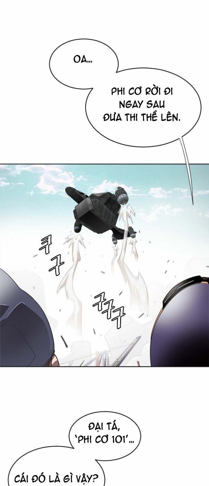 Kỷ Nguyên Siêu Anh Hùng Chap 6 - Next Chap 7