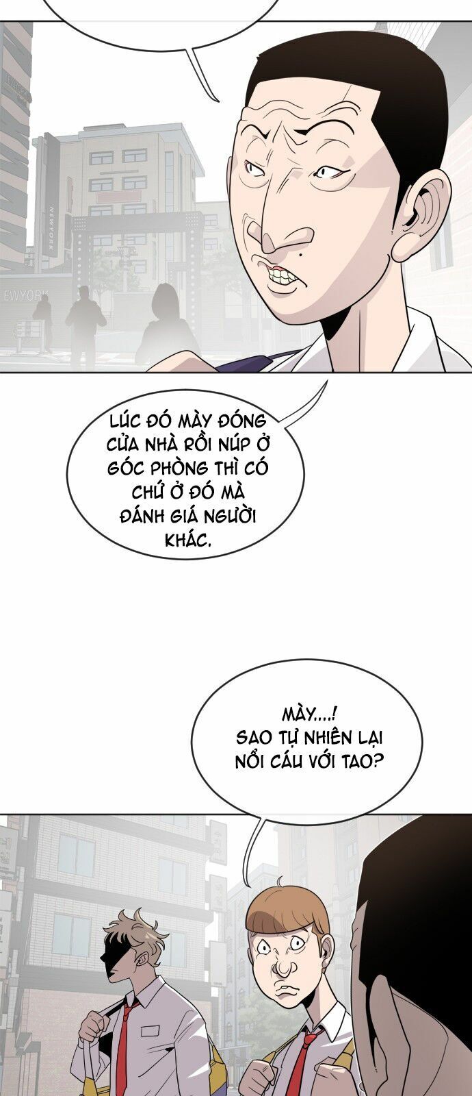 Kỷ Nguyên Siêu Anh Hùng Chap 6 - Next Chap 7