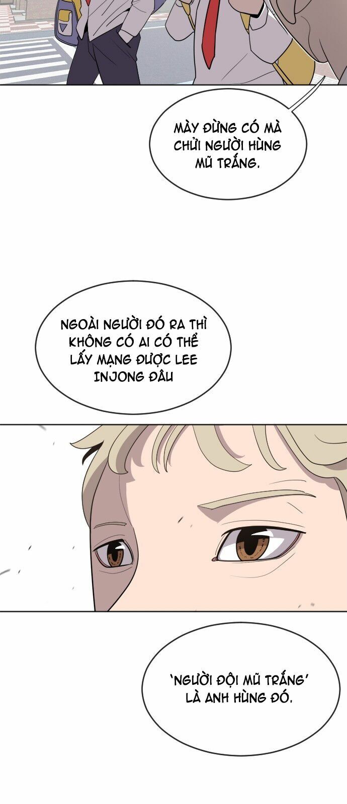 Kỷ Nguyên Siêu Anh Hùng Chap 6 - Next Chap 7