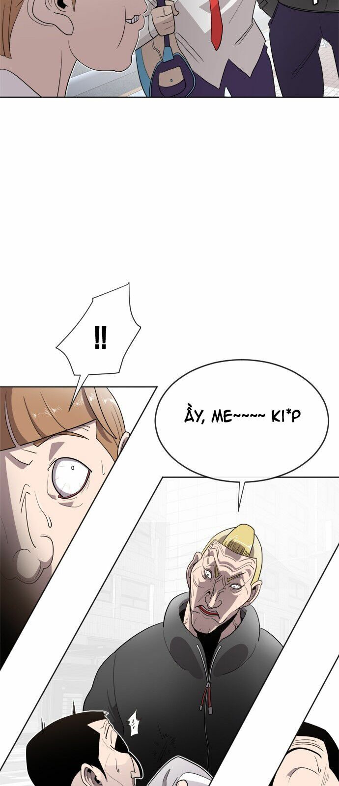 Kỷ Nguyên Siêu Anh Hùng Chap 6 - Next Chap 7