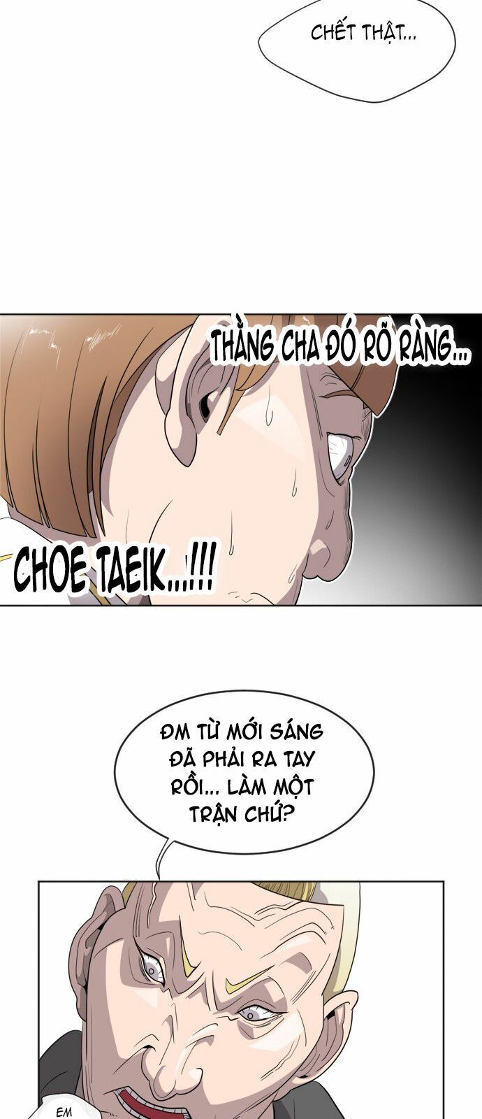 Kỷ Nguyên Siêu Anh Hùng Chap 6 - Next Chap 7