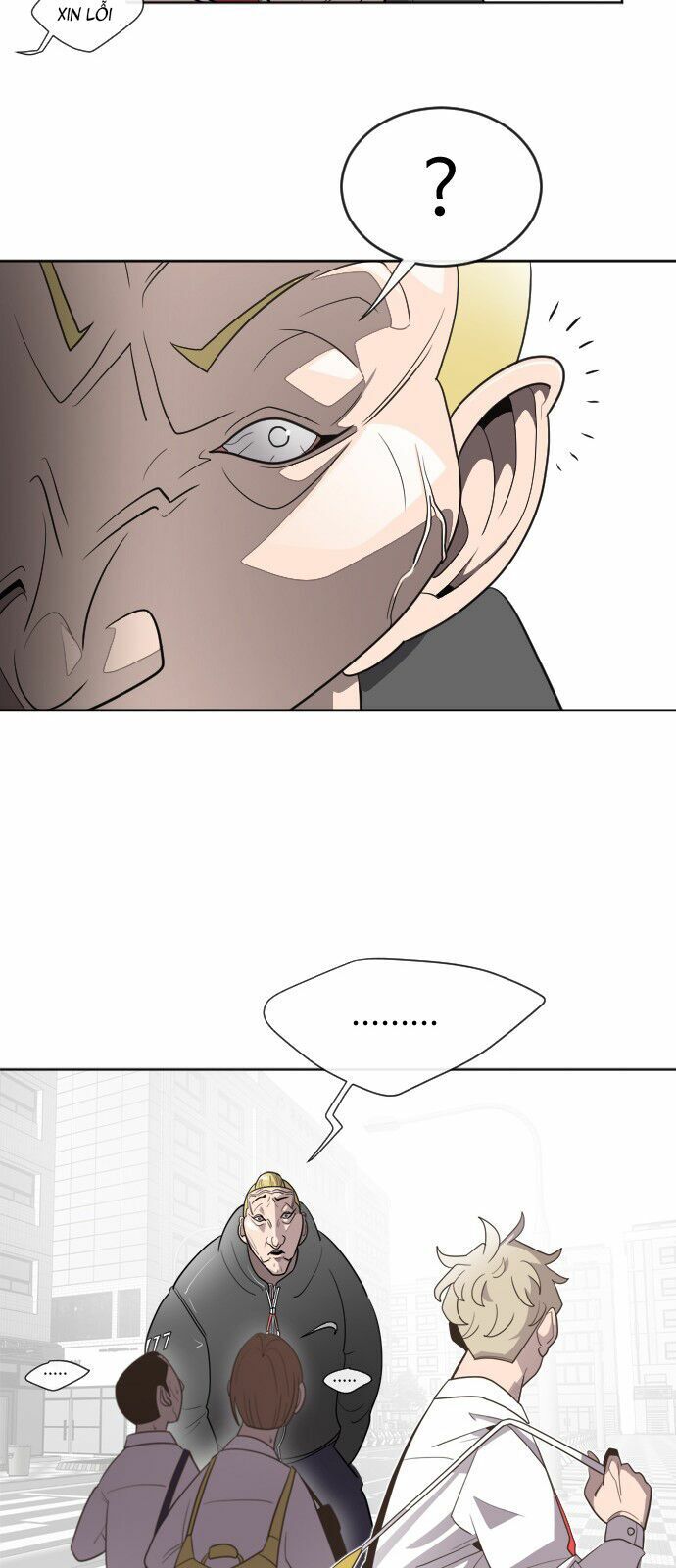 Kỷ Nguyên Siêu Anh Hùng Chap 6 - Next Chap 7