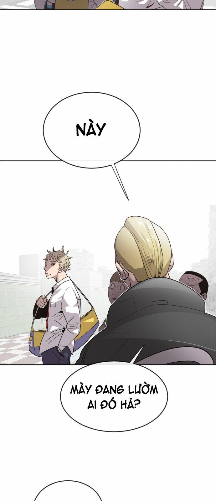 Kỷ Nguyên Siêu Anh Hùng Chap 6 - Next Chap 7