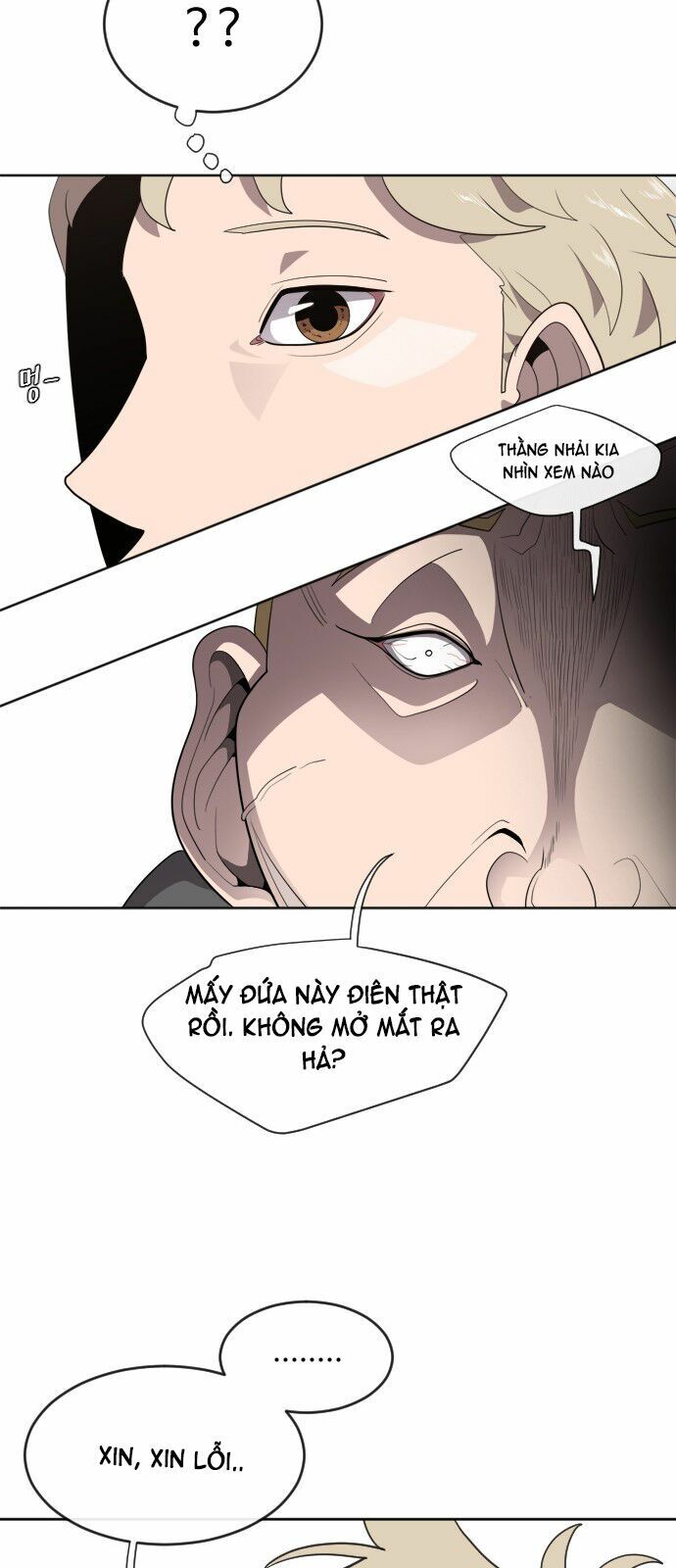 Kỷ Nguyên Siêu Anh Hùng Chap 6 - Next Chap 7