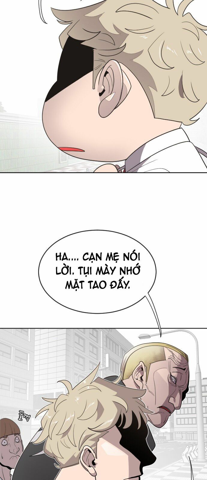 Kỷ Nguyên Siêu Anh Hùng Chap 6 - Next Chap 7