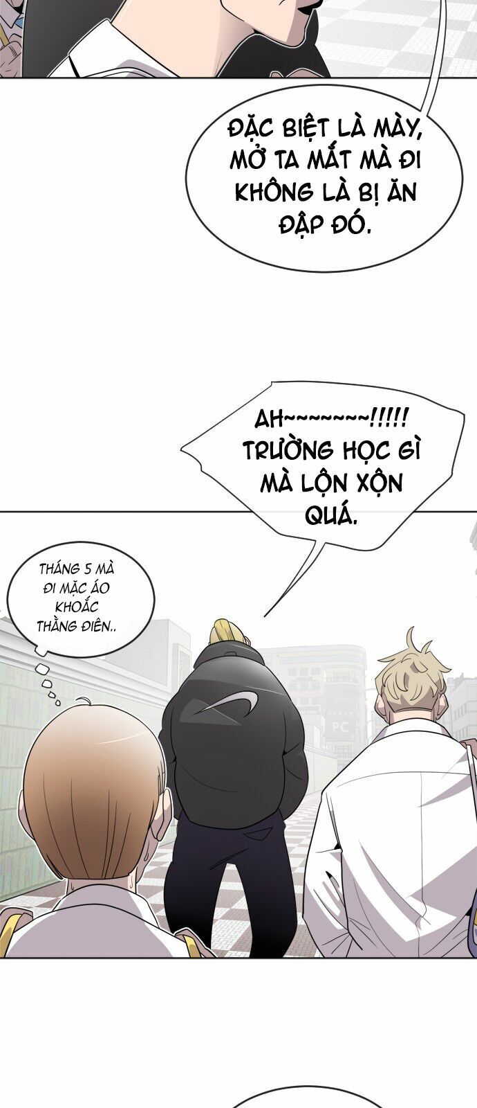 Kỷ Nguyên Siêu Anh Hùng Chap 6 - Next Chap 7