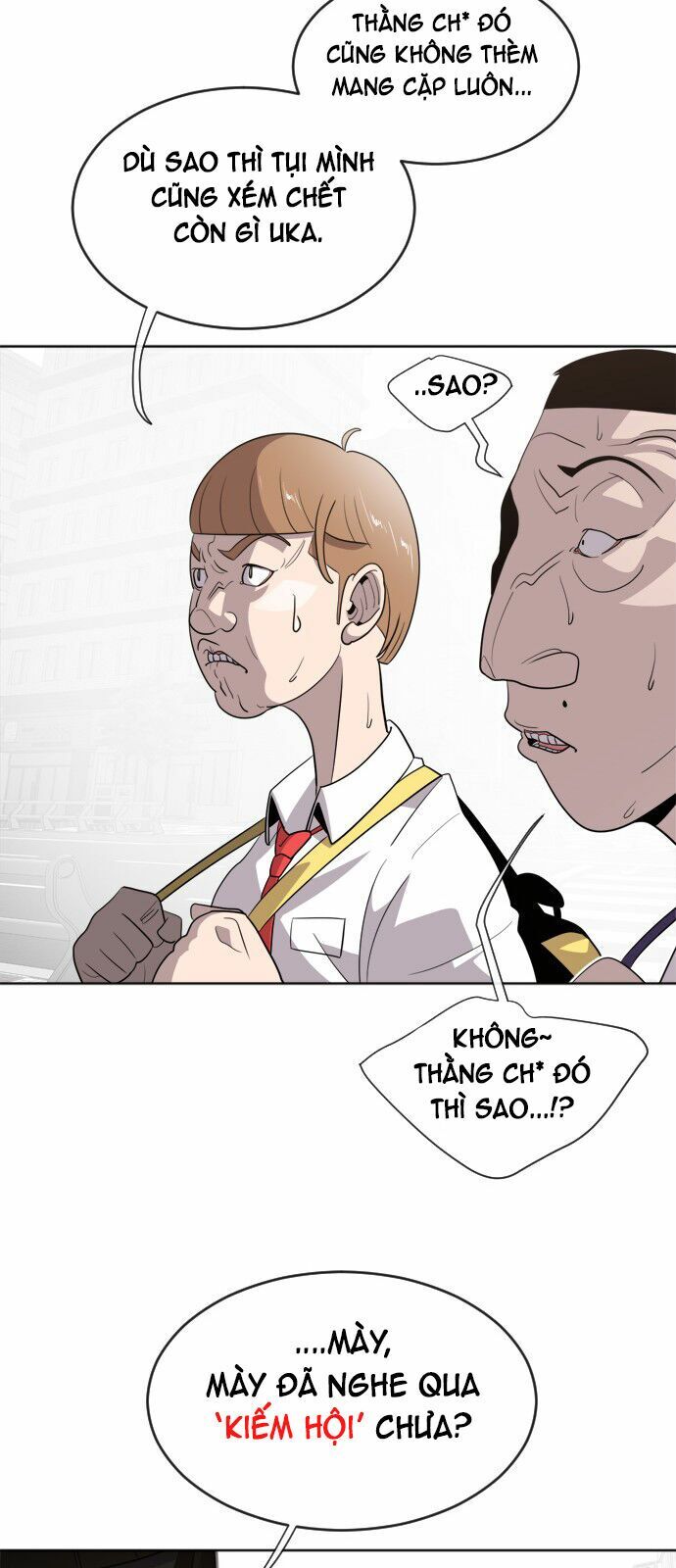 Kỷ Nguyên Siêu Anh Hùng Chap 6 - Next Chap 7