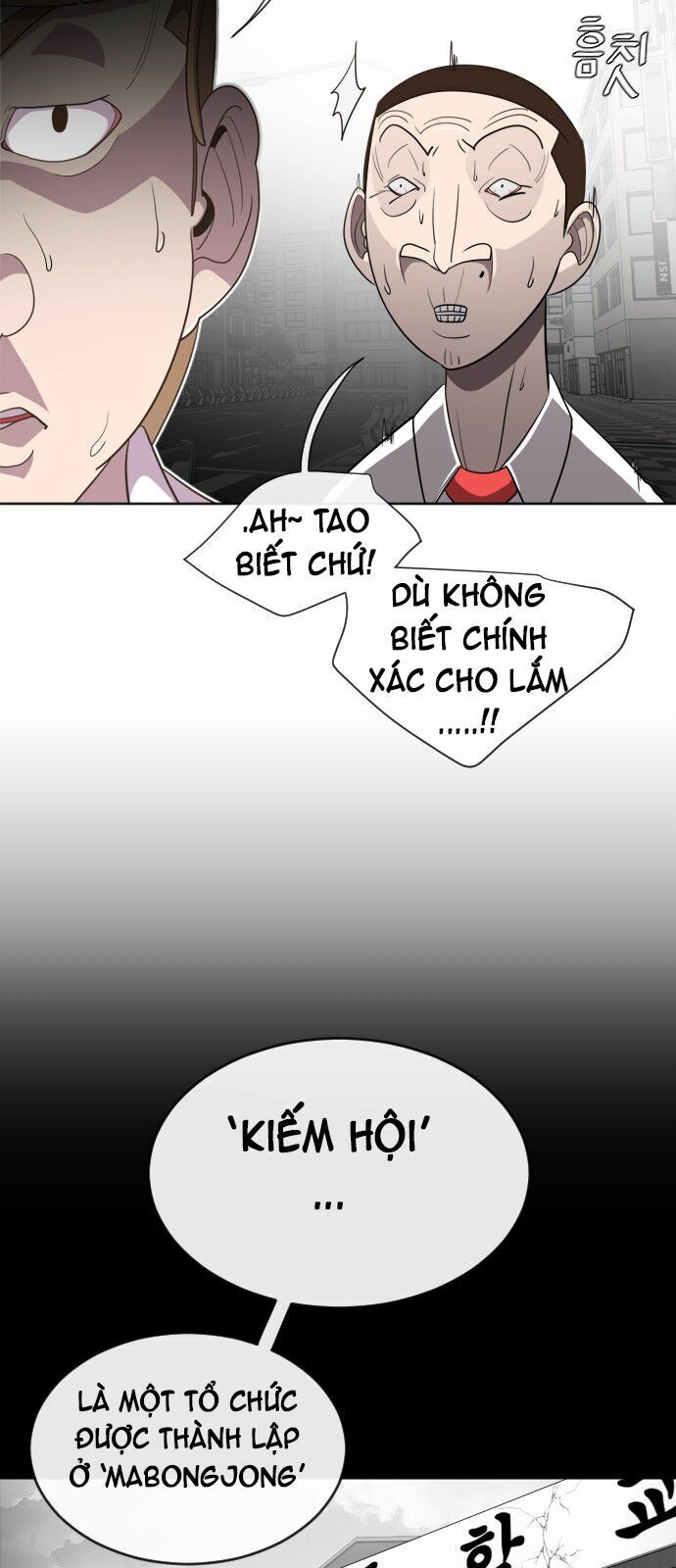 Kỷ Nguyên Siêu Anh Hùng Chap 6 - Next Chap 7