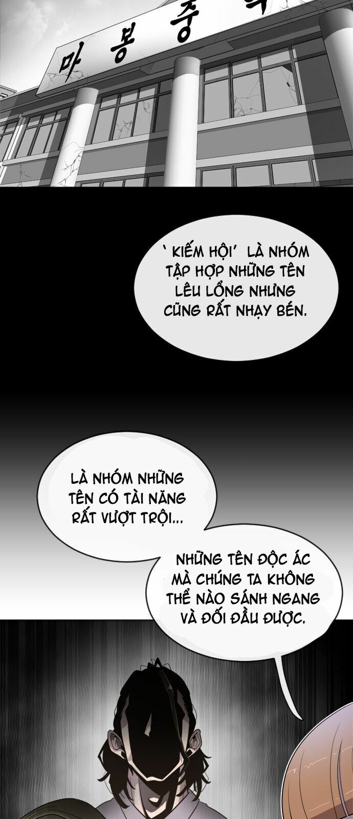 Kỷ Nguyên Siêu Anh Hùng Chap 6 - Next Chap 7