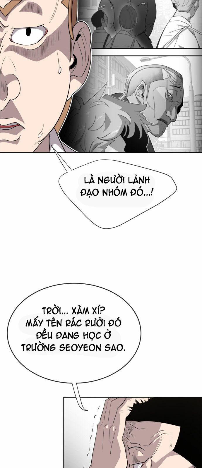 Kỷ Nguyên Siêu Anh Hùng Chap 6 - Next Chap 7