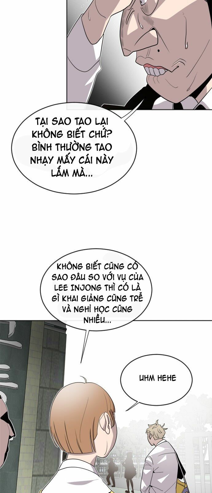 Kỷ Nguyên Siêu Anh Hùng Chap 6 - Next Chap 7