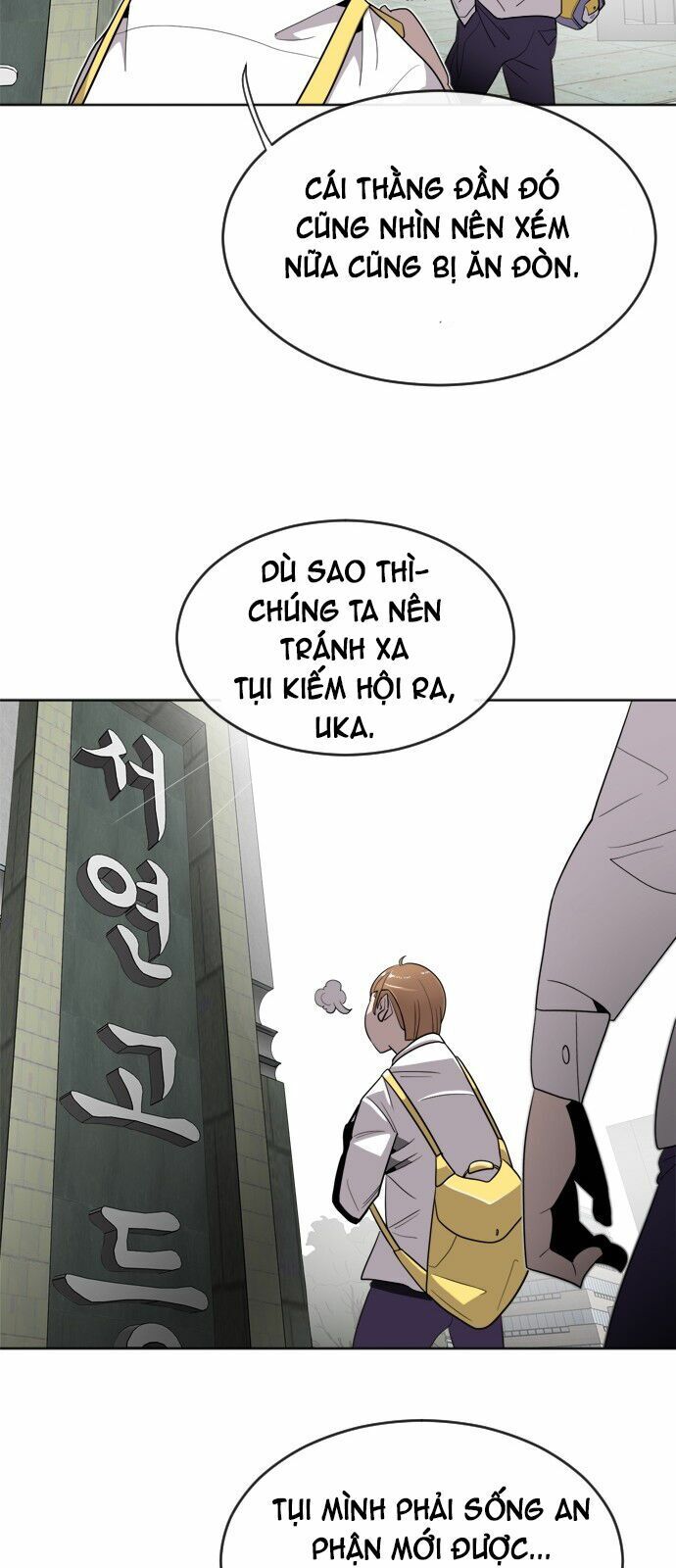 Kỷ Nguyên Siêu Anh Hùng Chap 6 - Next Chap 7
