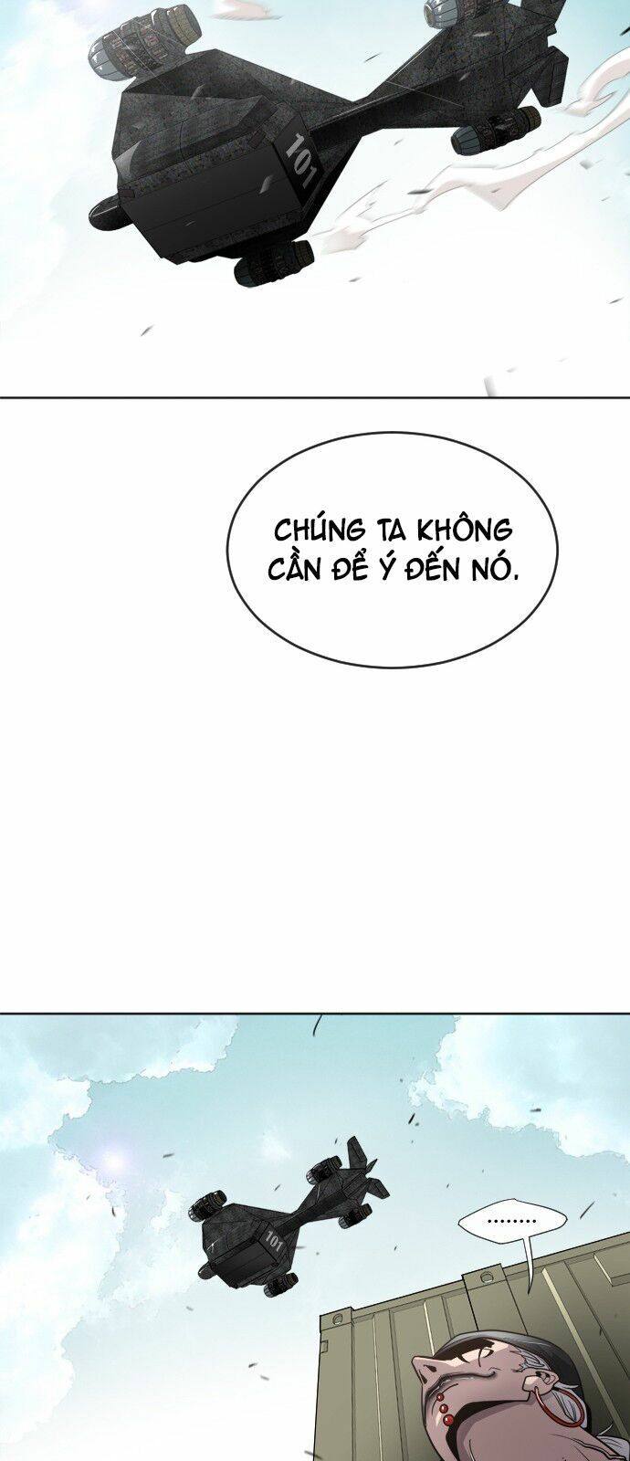 Kỷ Nguyên Siêu Anh Hùng Chap 6 - Next Chap 7