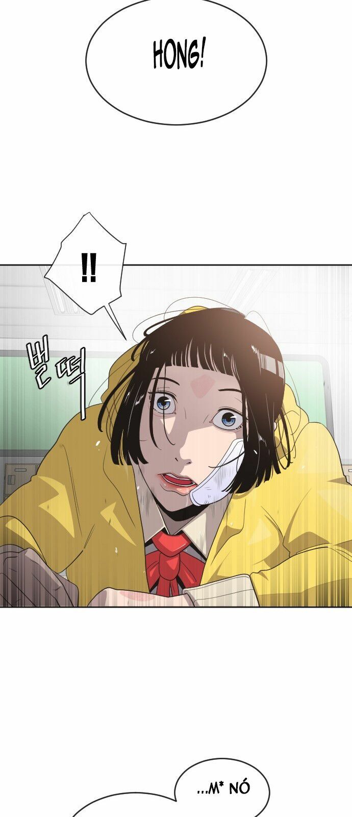 Kỷ Nguyên Siêu Anh Hùng Chap 6 - Next Chap 7