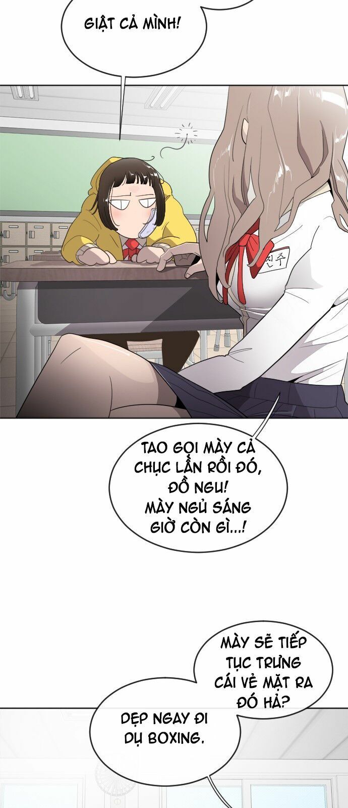 Kỷ Nguyên Siêu Anh Hùng Chap 6 - Next Chap 7