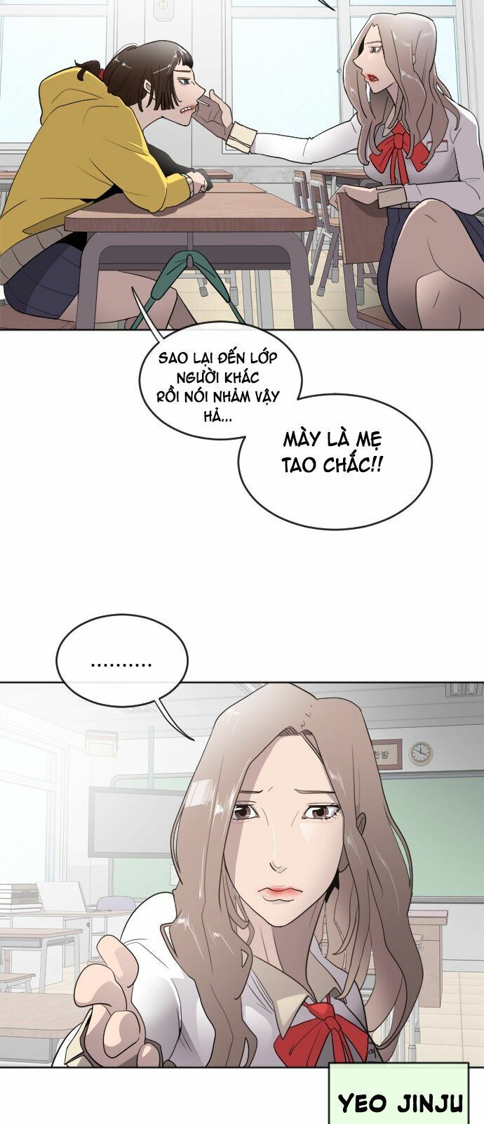 Kỷ Nguyên Siêu Anh Hùng Chap 6 - Next Chap 7