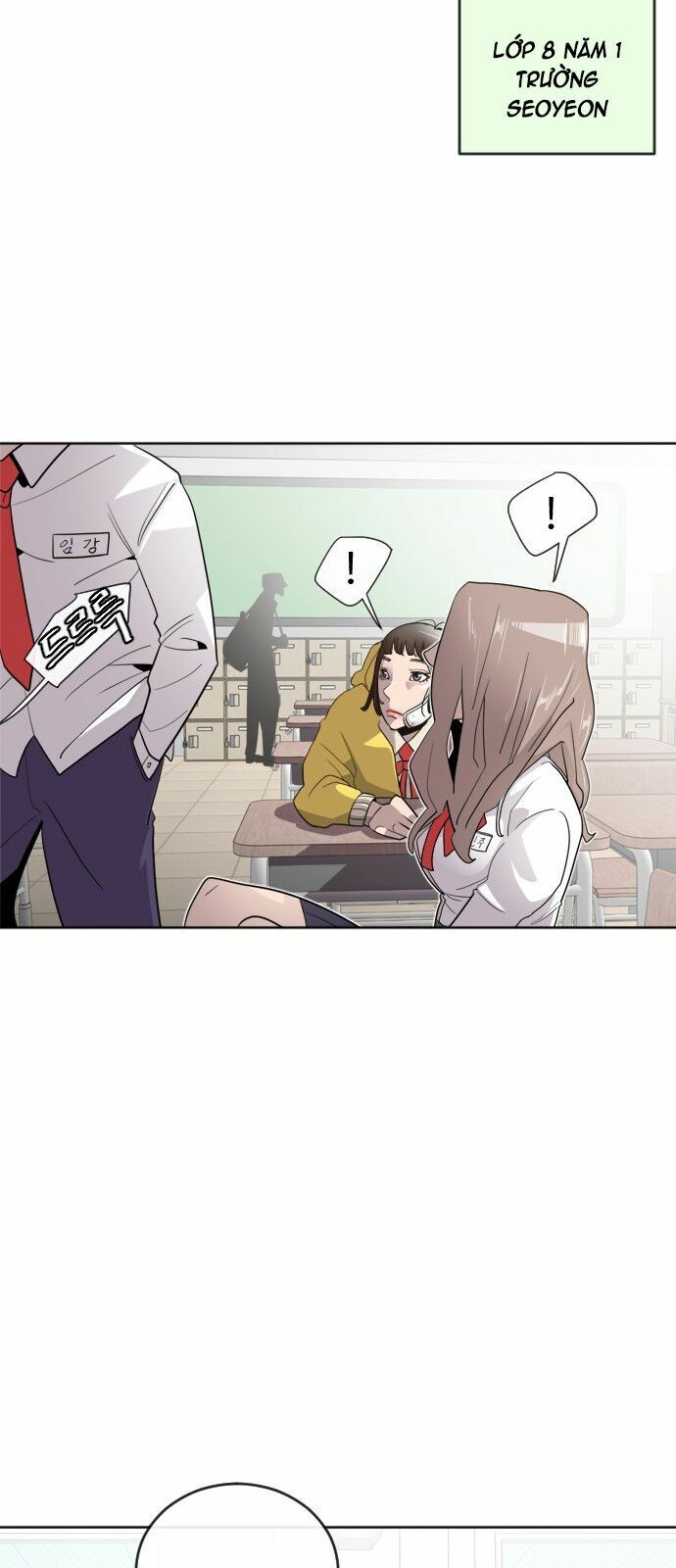 Kỷ Nguyên Siêu Anh Hùng Chap 6 - Next Chap 7