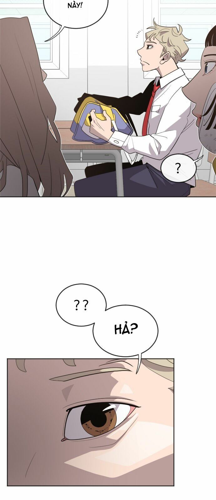 Kỷ Nguyên Siêu Anh Hùng Chap 6 - Next Chap 7