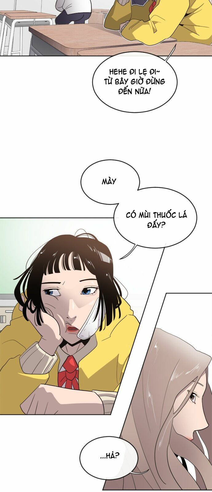 Kỷ Nguyên Siêu Anh Hùng Chap 6 - Next Chap 7