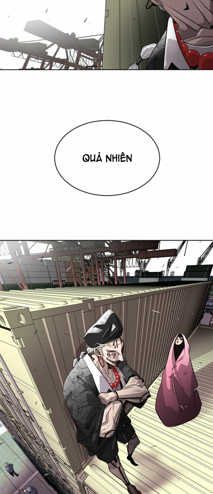 Kỷ Nguyên Siêu Anh Hùng Chap 6 - Next Chap 7