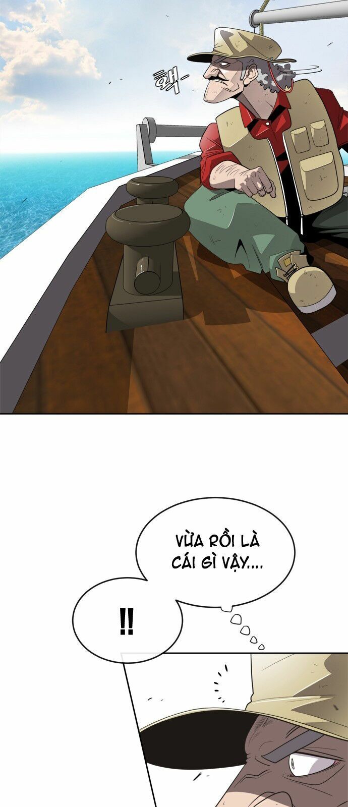 Kỷ Nguyên Siêu Anh Hùng Chap 6 - Next Chap 7