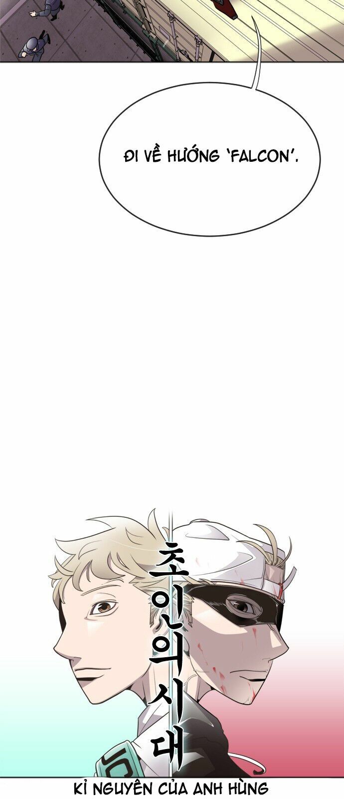 Kỷ Nguyên Siêu Anh Hùng Chap 6 - Next Chap 7