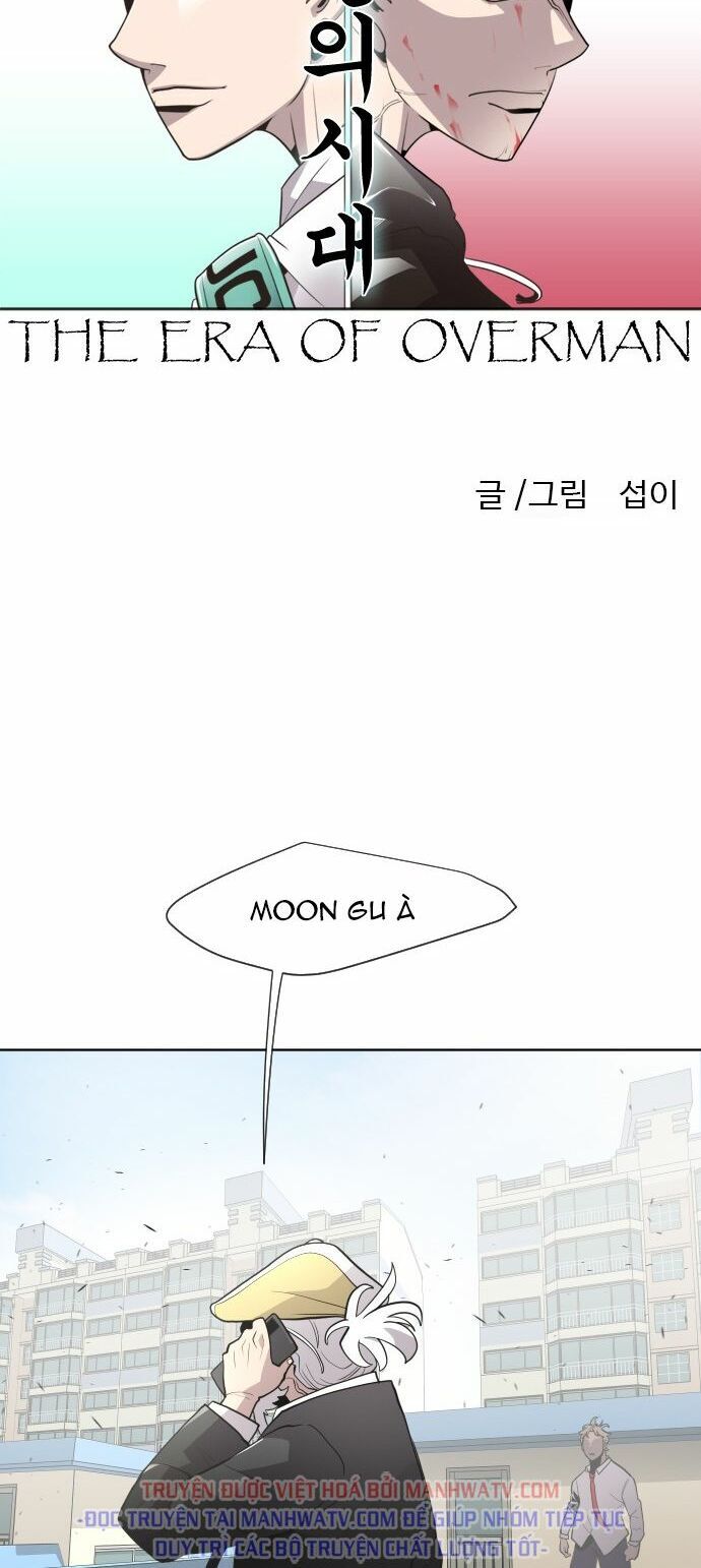 Kỷ Nguyên Siêu Anh Hùng Chap 60 - Next Chap 61
