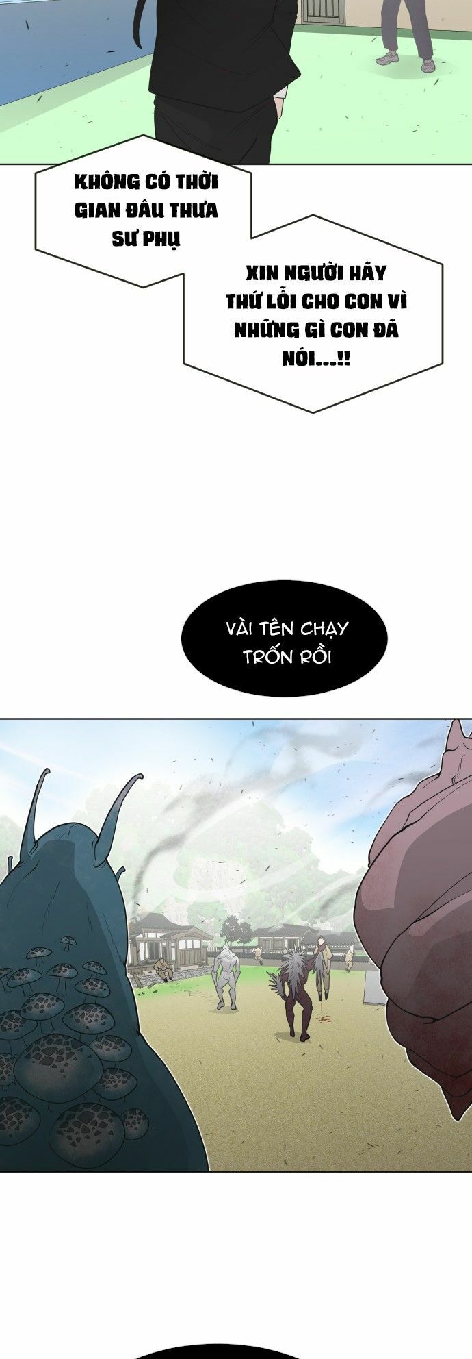 Kỷ Nguyên Siêu Anh Hùng Chap 60 - Next Chap 61