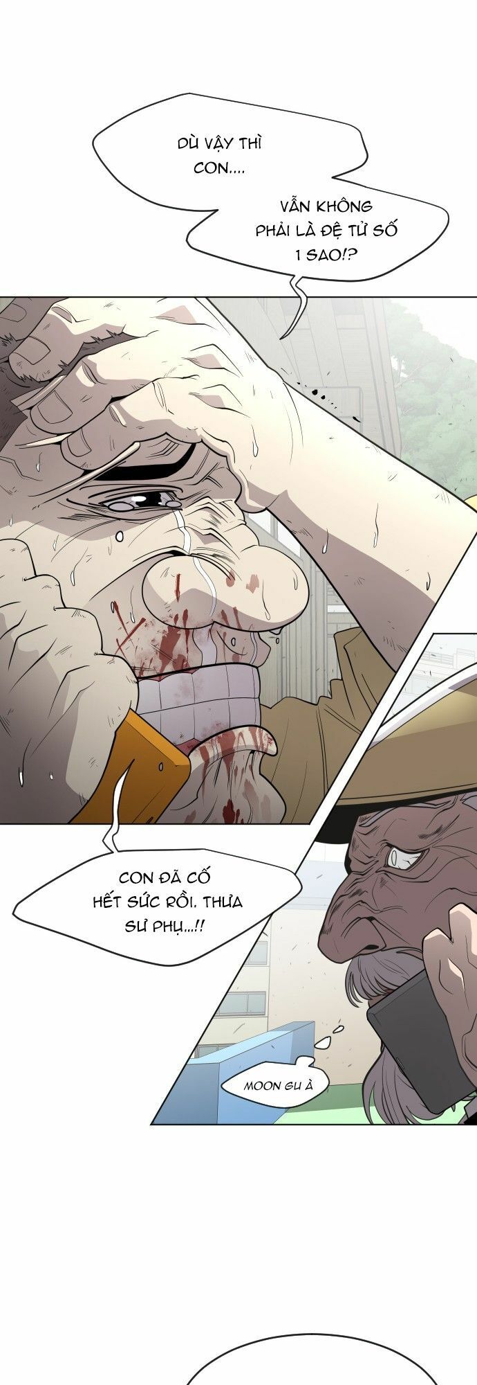 Kỷ Nguyên Siêu Anh Hùng Chap 60 - Next Chap 61
