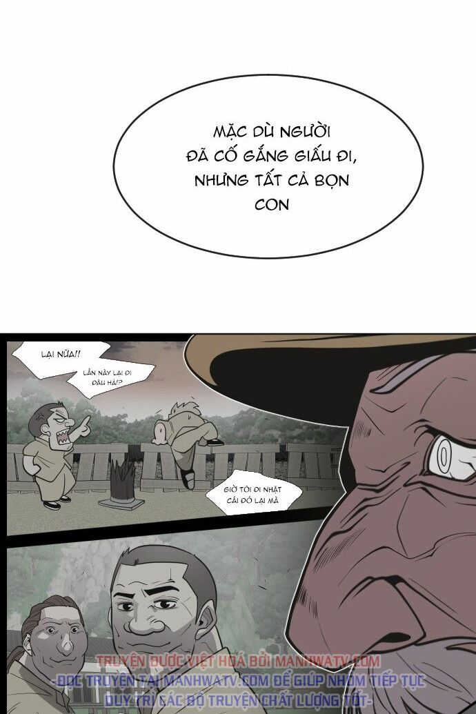 Kỷ Nguyên Siêu Anh Hùng Chap 60 - Next Chap 61