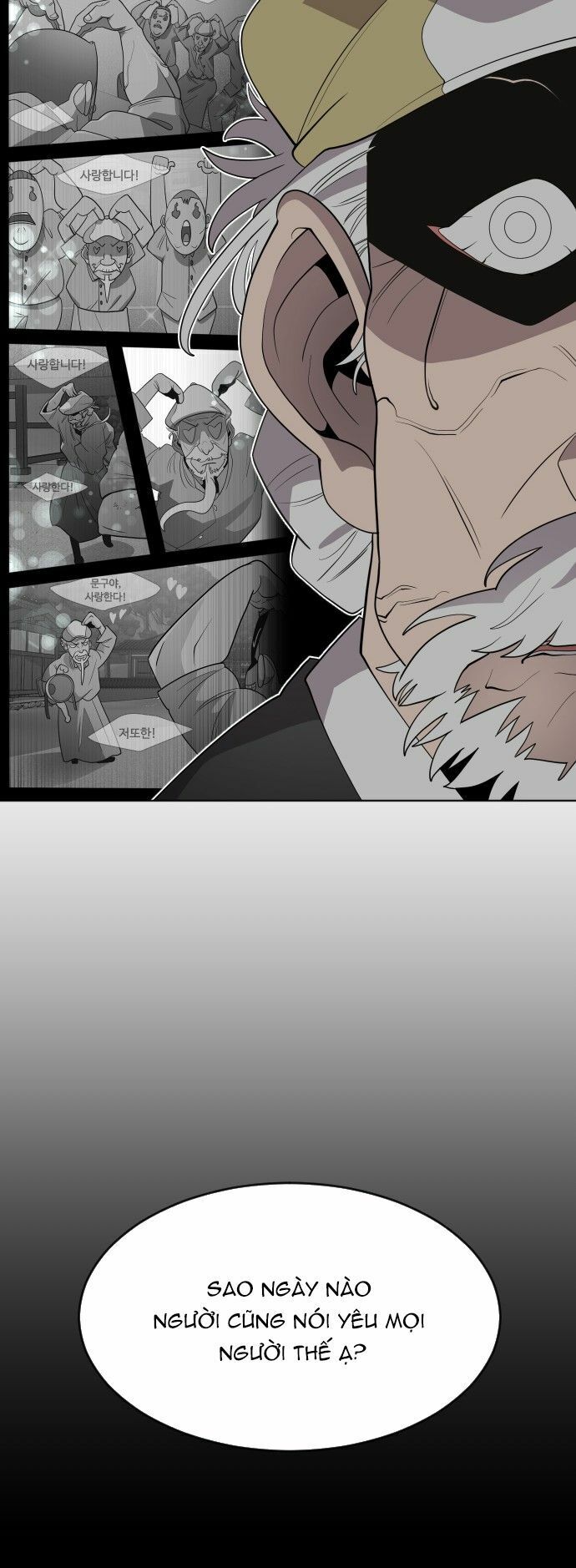Kỷ Nguyên Siêu Anh Hùng Chap 60 - Next Chap 61