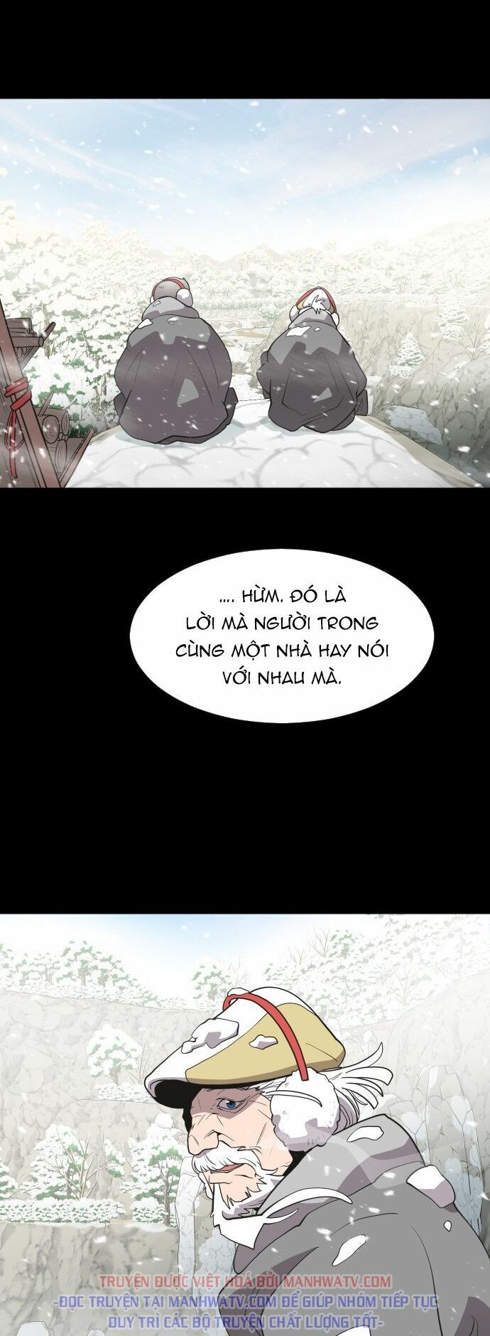 Kỷ Nguyên Siêu Anh Hùng Chap 60 - Next Chap 61