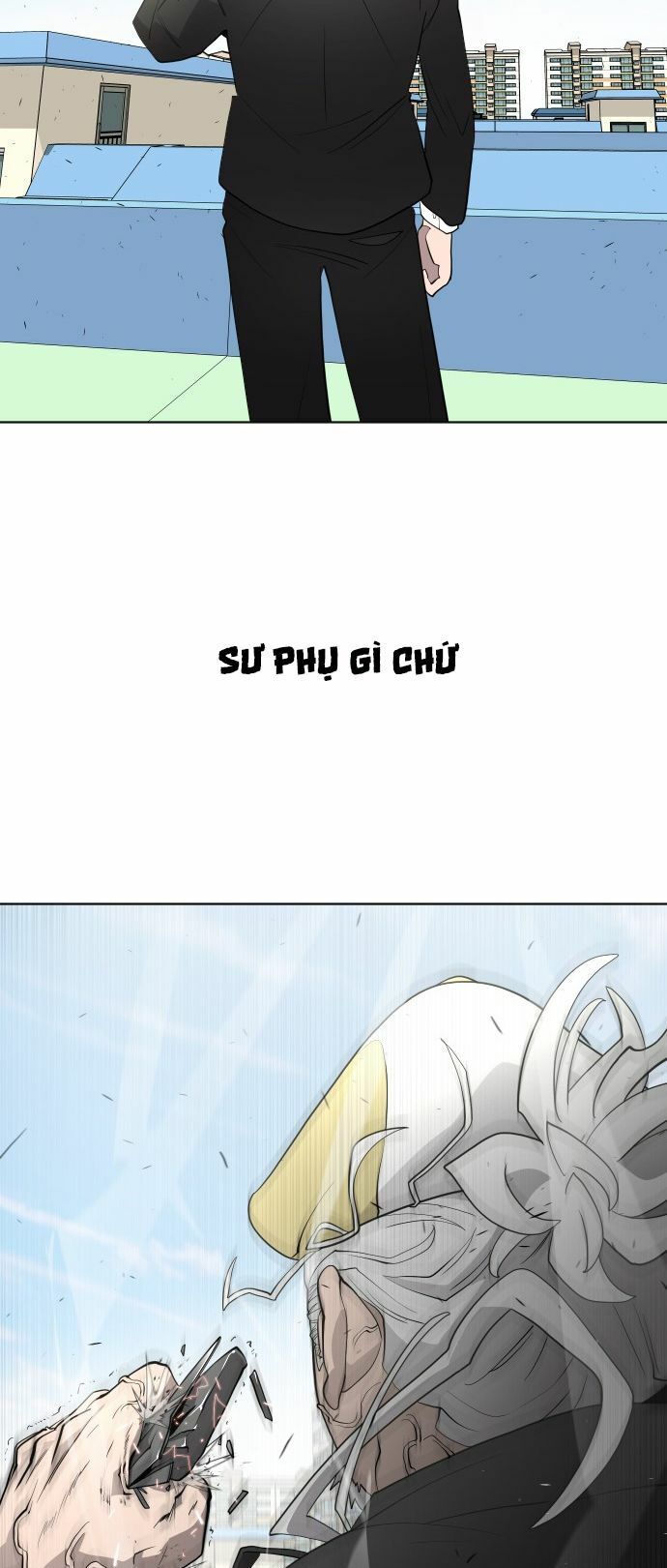 Kỷ Nguyên Siêu Anh Hùng Chap 60 - Next Chap 61