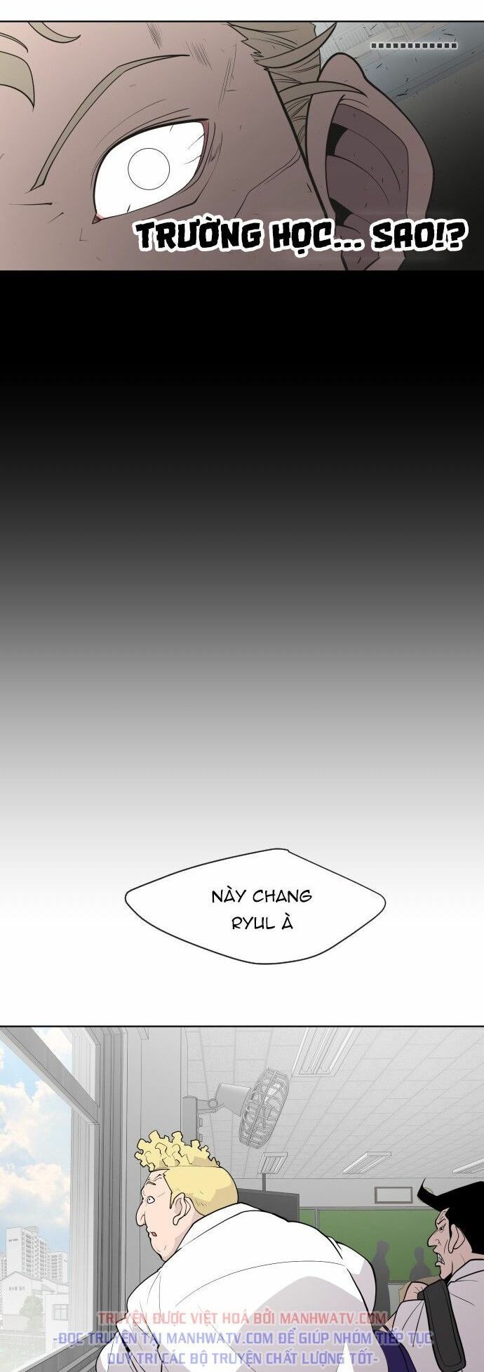 Kỷ Nguyên Siêu Anh Hùng Chap 60 - Next Chap 61