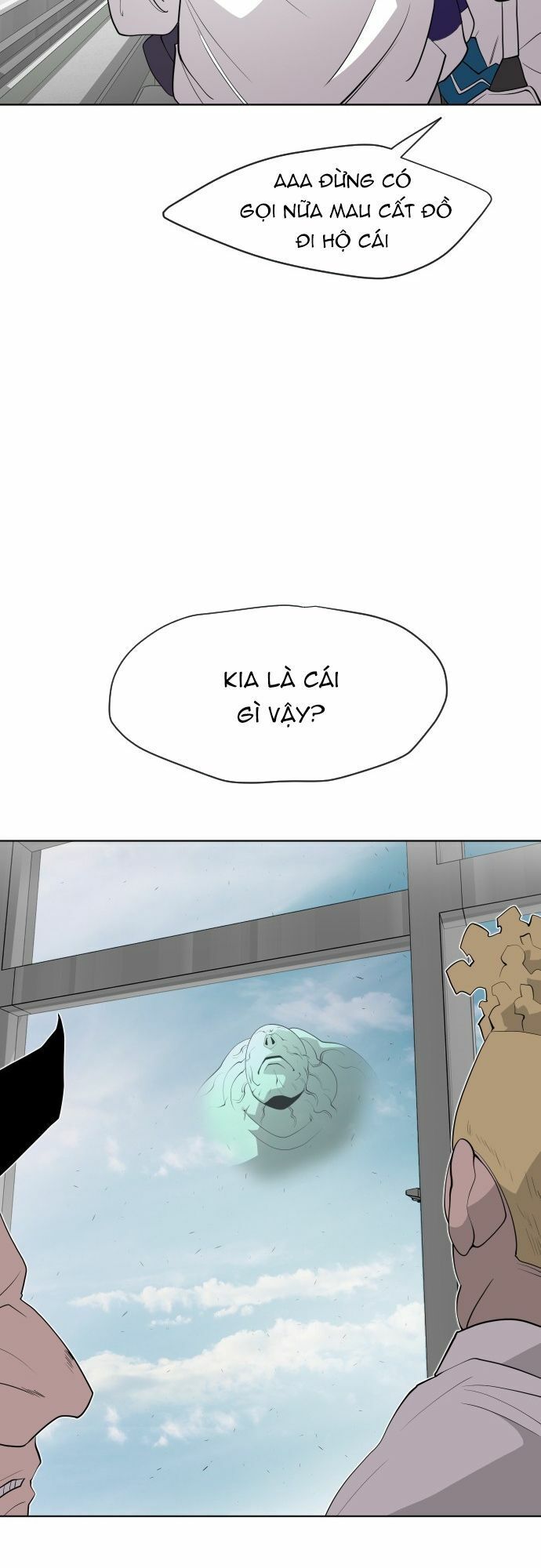 Kỷ Nguyên Siêu Anh Hùng Chap 60 - Next Chap 61