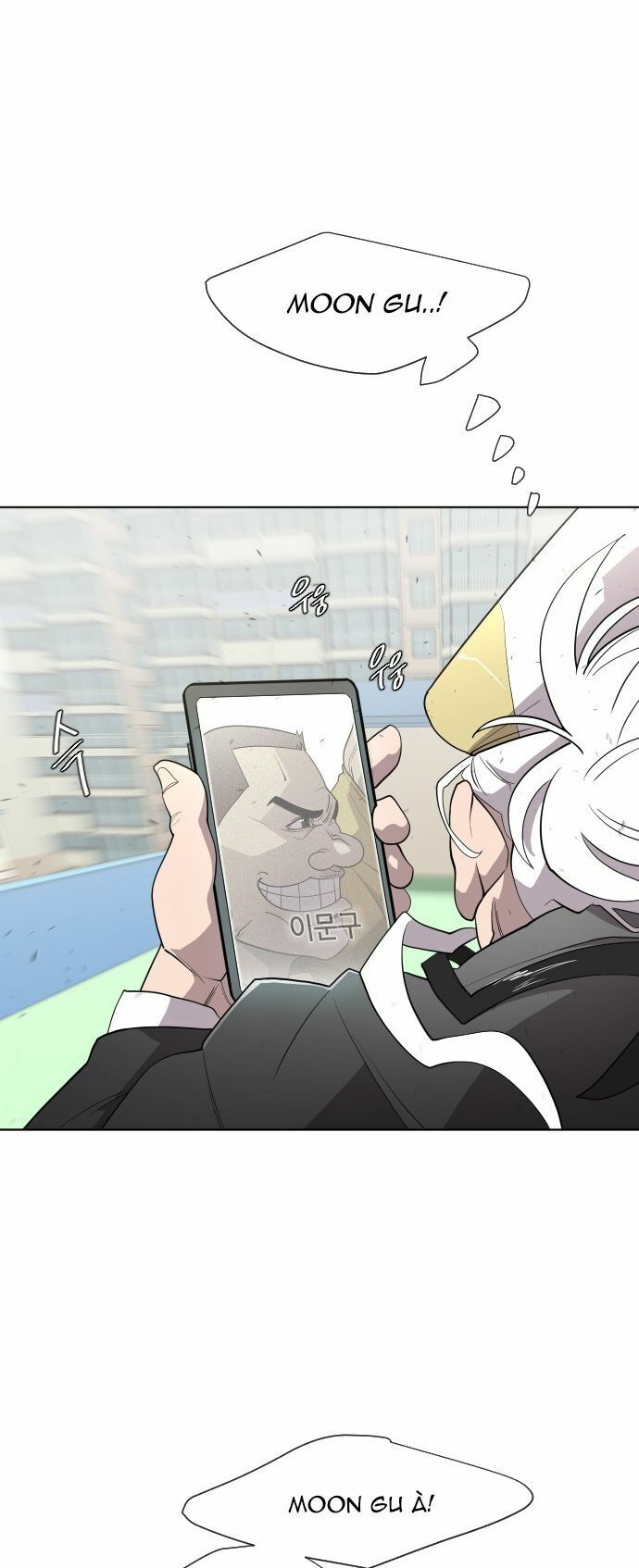 Kỷ Nguyên Siêu Anh Hùng Chap 60 - Next Chap 61