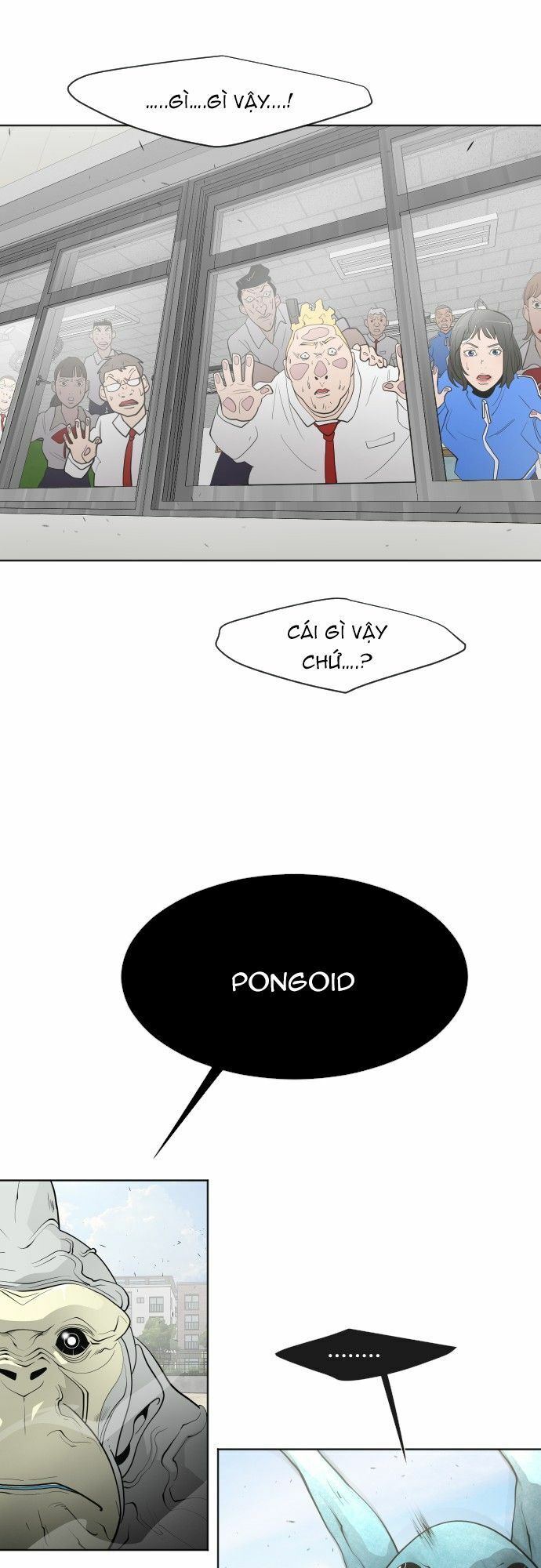 Kỷ Nguyên Siêu Anh Hùng Chap 60 - Next Chap 61